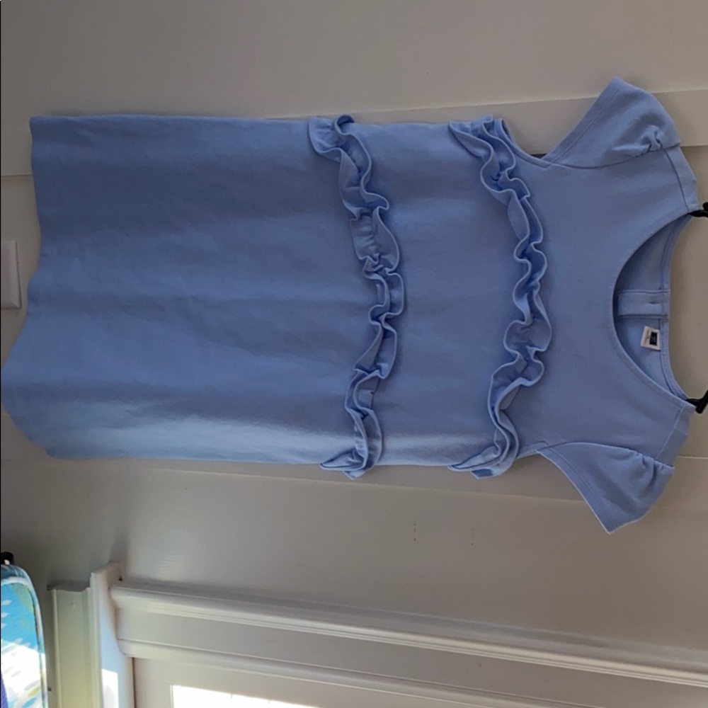 Janie & Jack shift dress